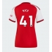 Tanie Strój piłkarski Arsenal Declan Rice #41 Koszulka Podstawowej dla damskie 2026-27 Krótkie Rękawy